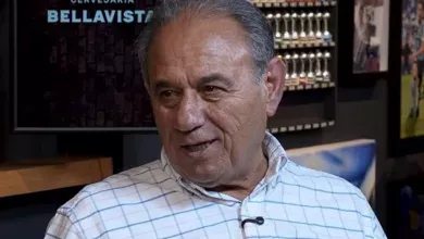 Denis Abrahão revela ter desistido do sonho de ser presidente do Grêmio Denis Abrahão pelo Grêmio