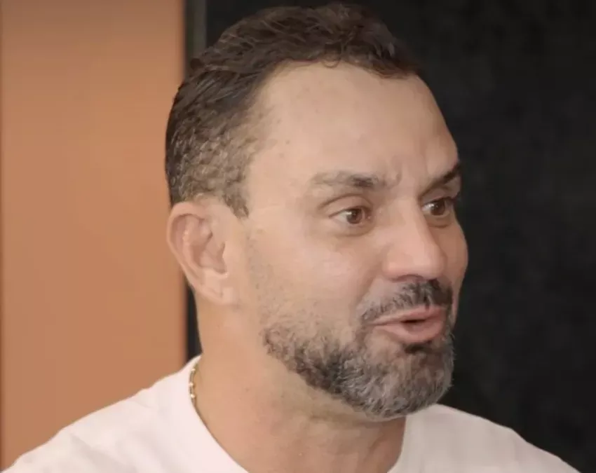 Magrão fala de Fernandão