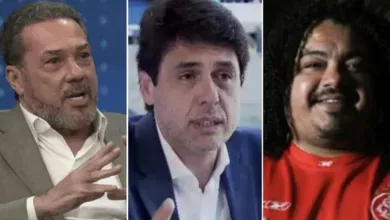 Luxemburgo, Danrlei, Perdigão e mais: veja como foram os esportistas nas eleições Vanderlei Luxemburgo
