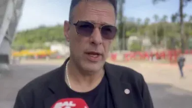 Mano Changes define apoio nas eleições do Inter e resume função: "Buscar pacificação" Mano Changes do Inter