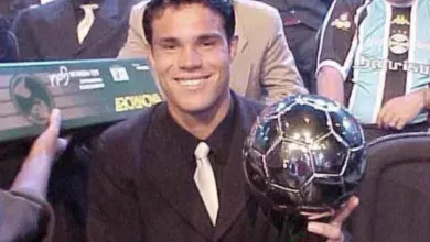 Lembra dele? Ex-goleiro Diego relembra episódio da saída do Grêmio e ida para o Juventude Diego pelo Grêmio