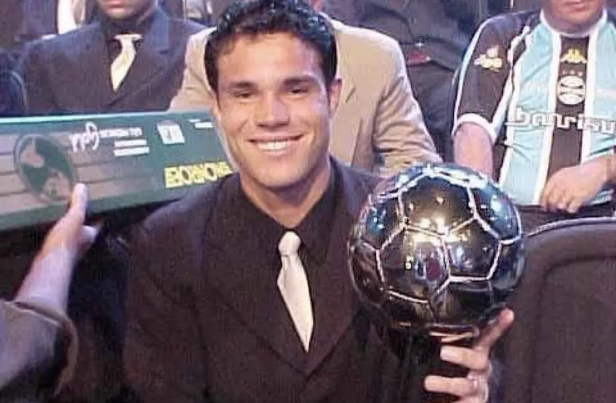 Diego pelo Grêmio