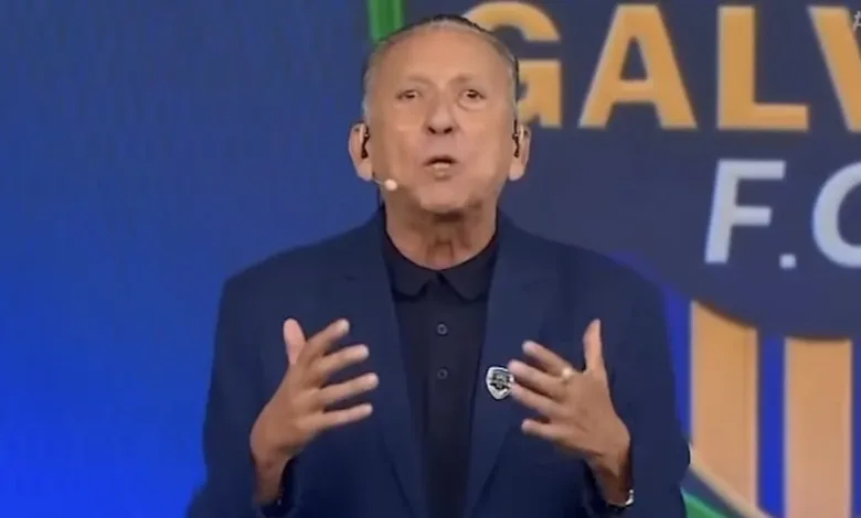 Galvão Bueno — em comentário de Inter 2x1 Corinthians