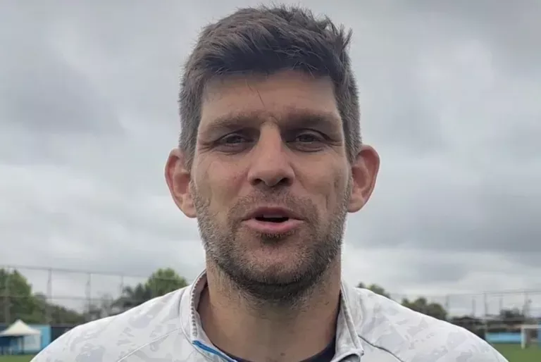 Kannemann, zagueiro do Grêmio
