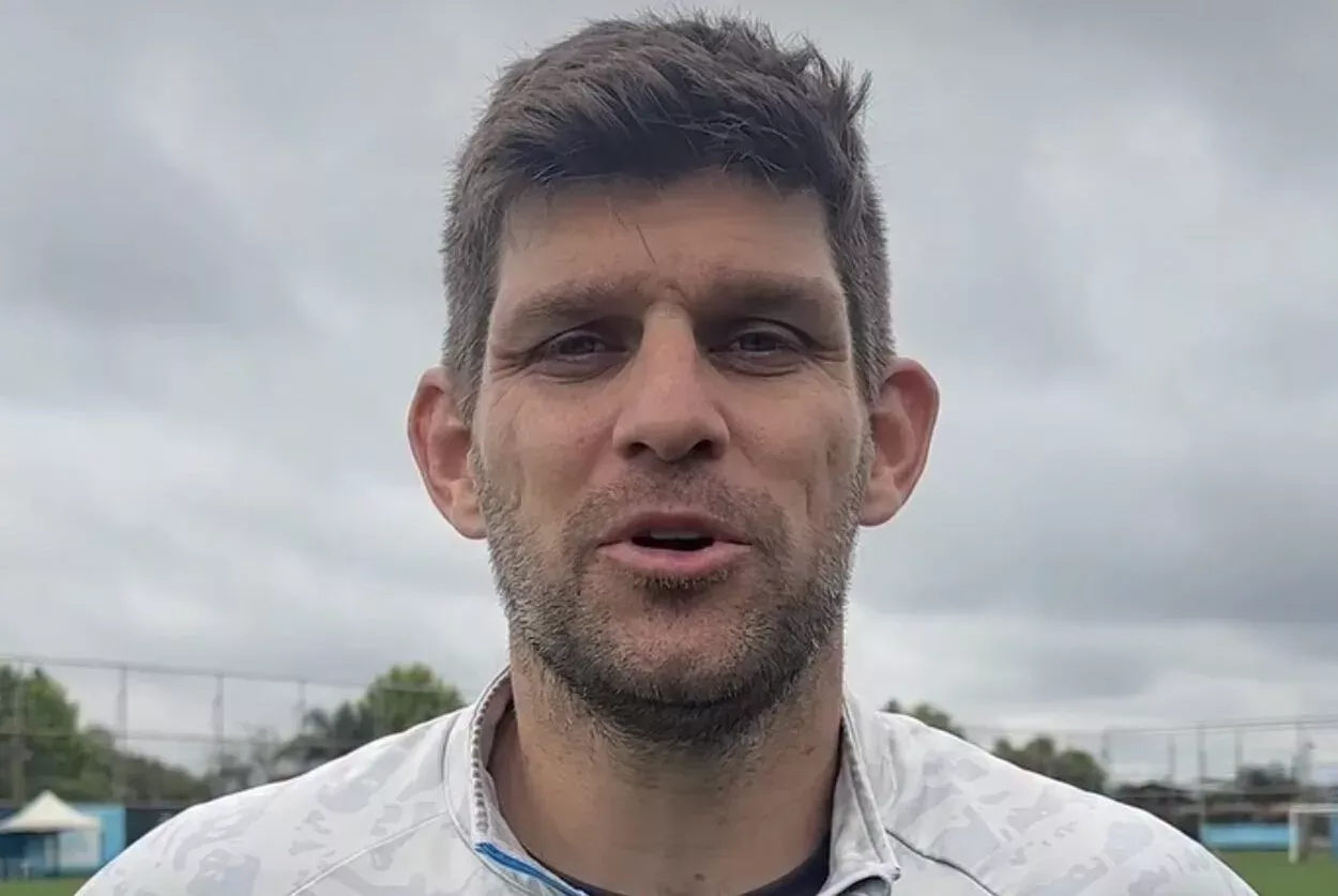 Kannemann, zagueiro do Grêmio