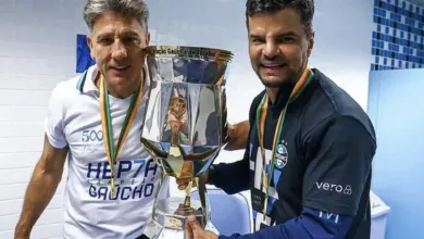 Alexandre Mendes Grêmio
