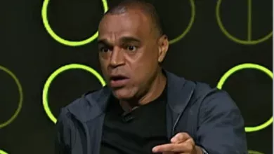 Denilson, comentarista — Denilson — , comentarista
