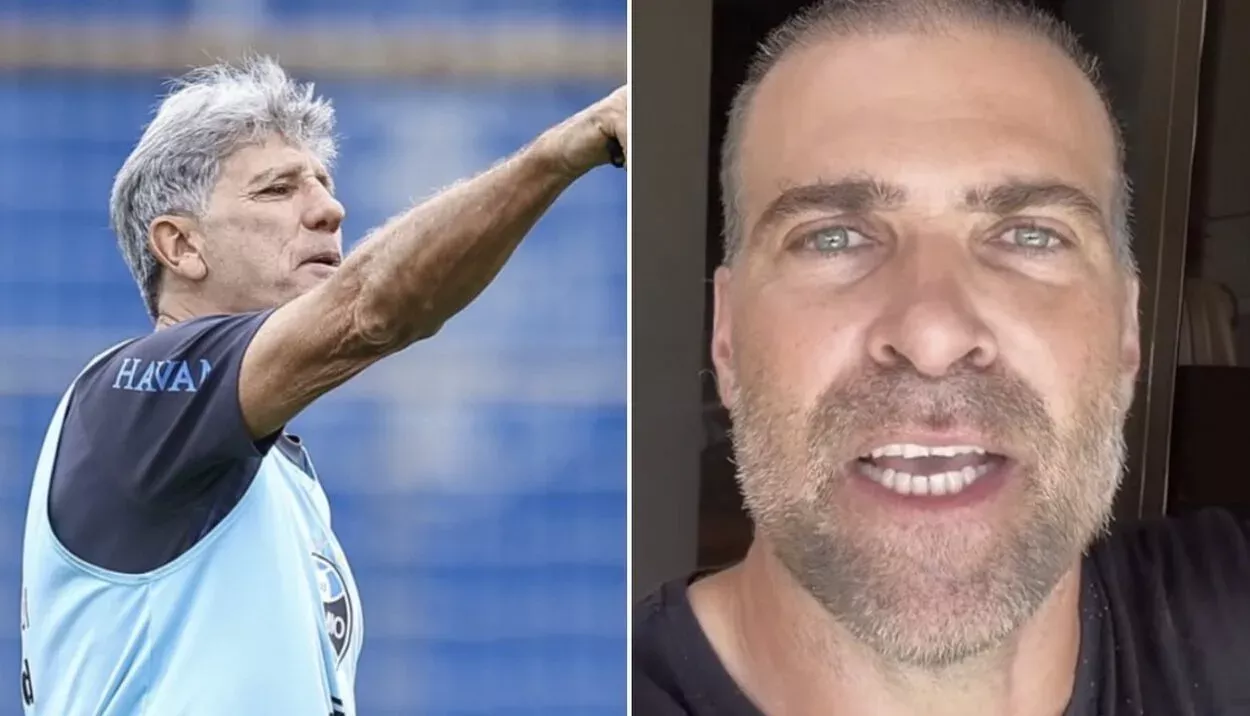 Renato e Pilhado