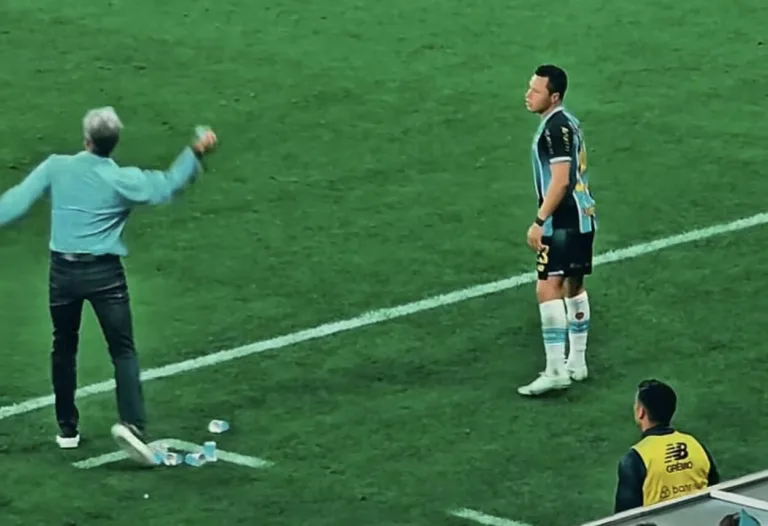Grêmio hoje