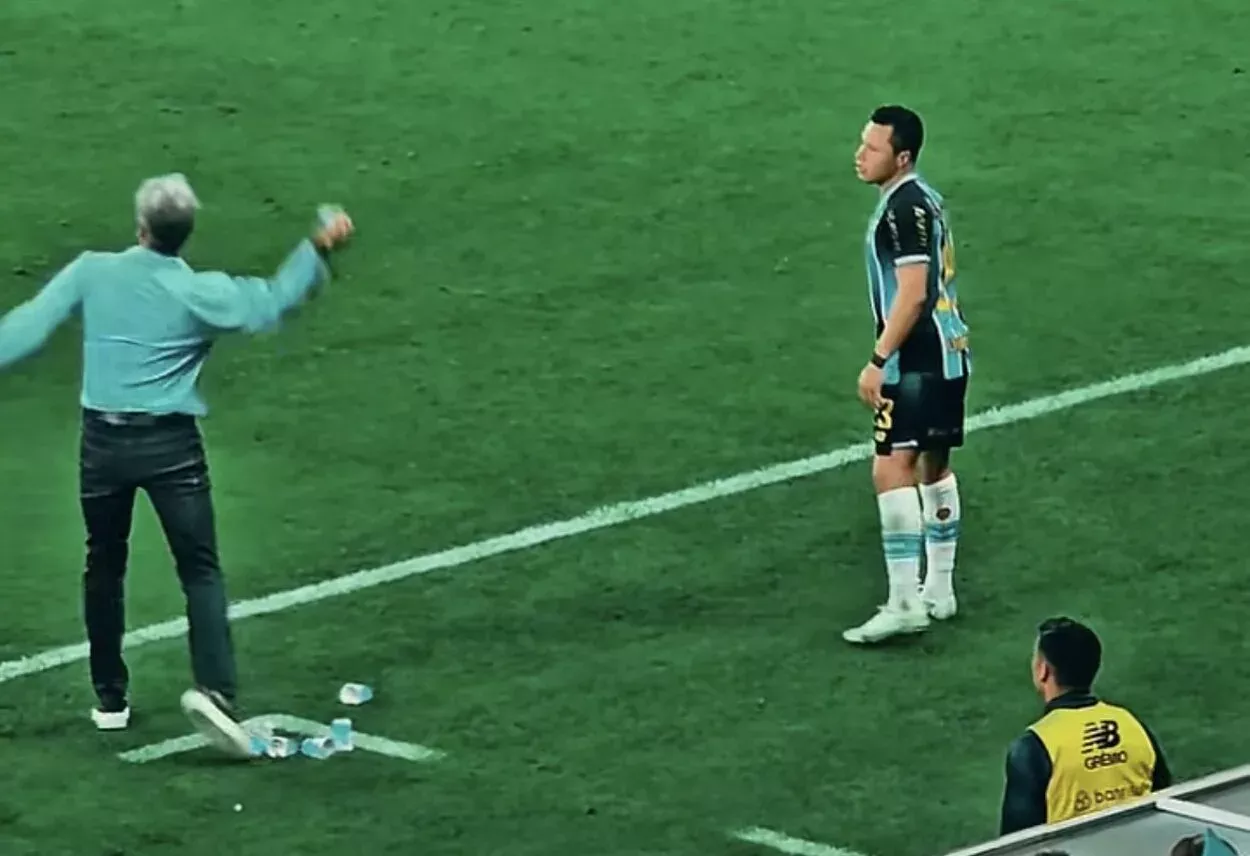 Grêmio hoje