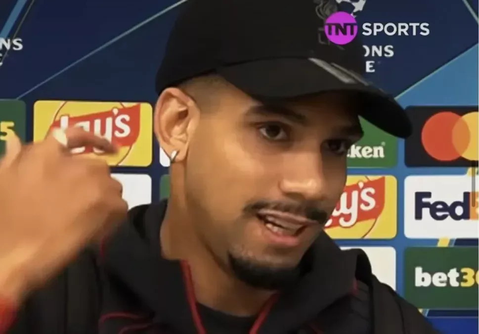 Ronald do Liverpool