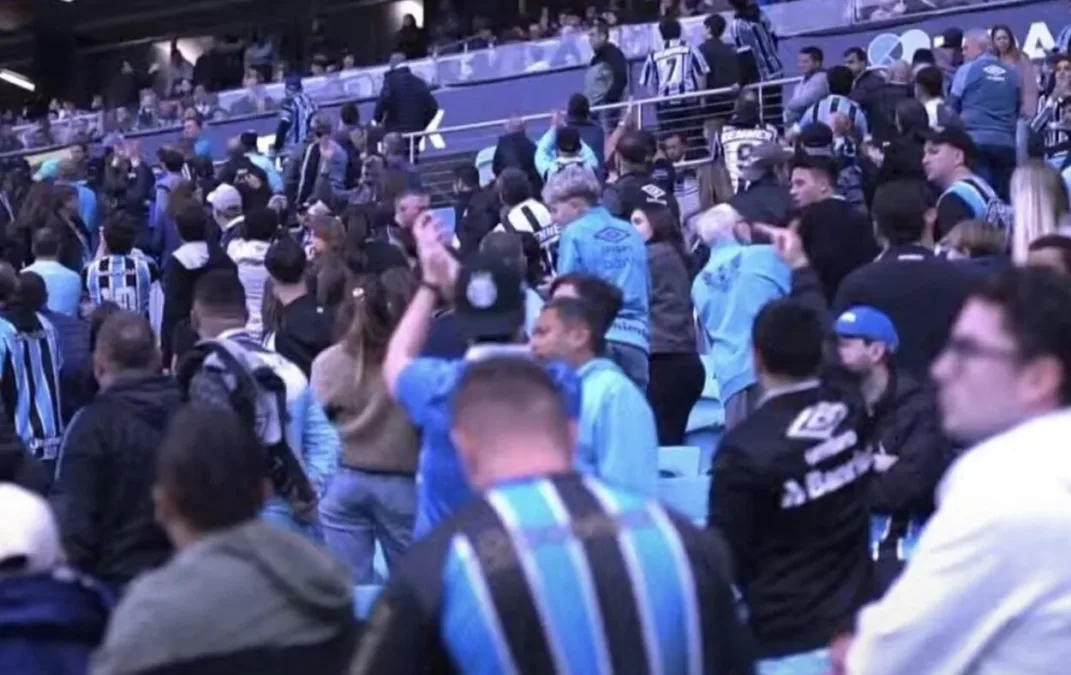 Grêmio hoje