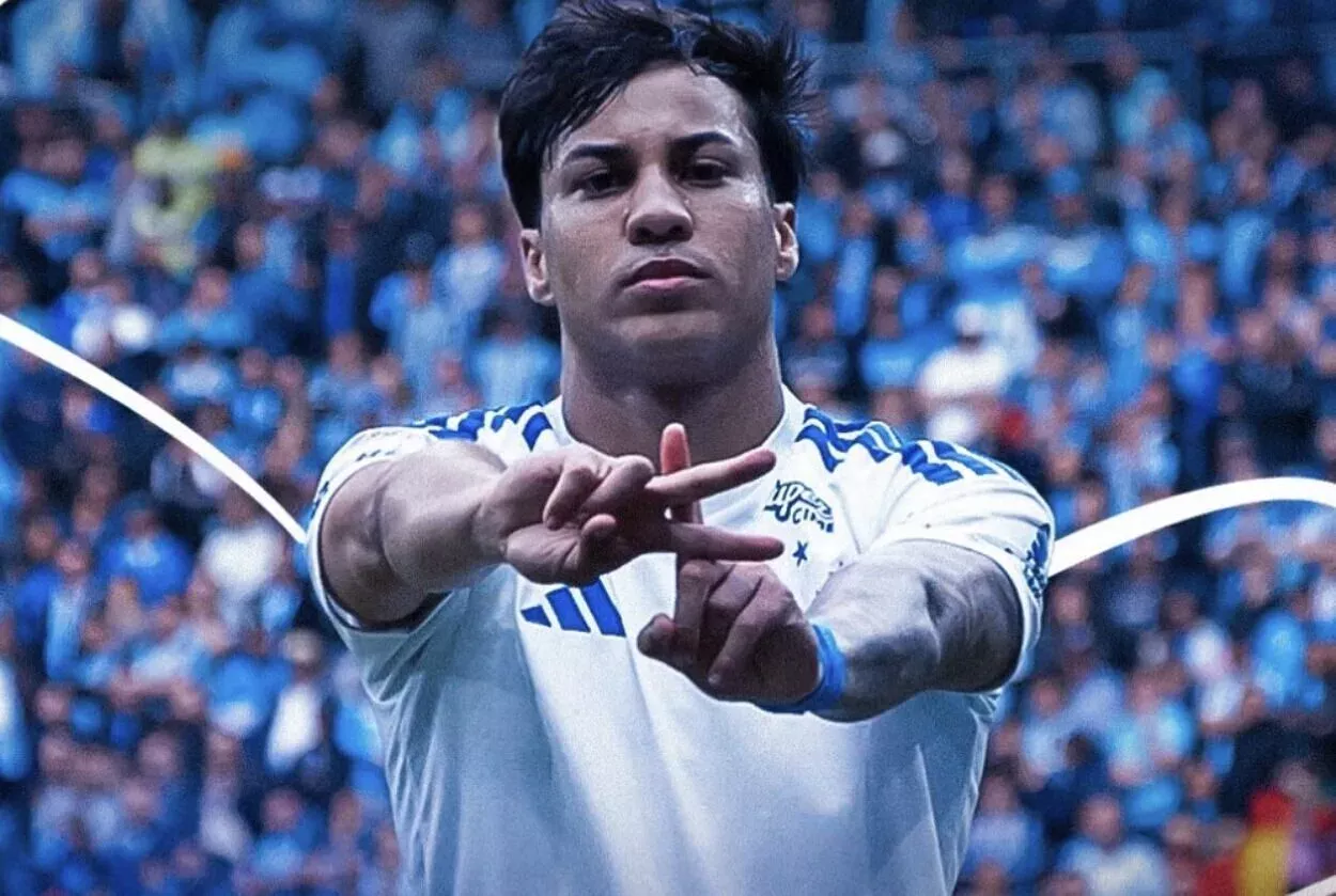 Kaio Jorge do Cruzeiro