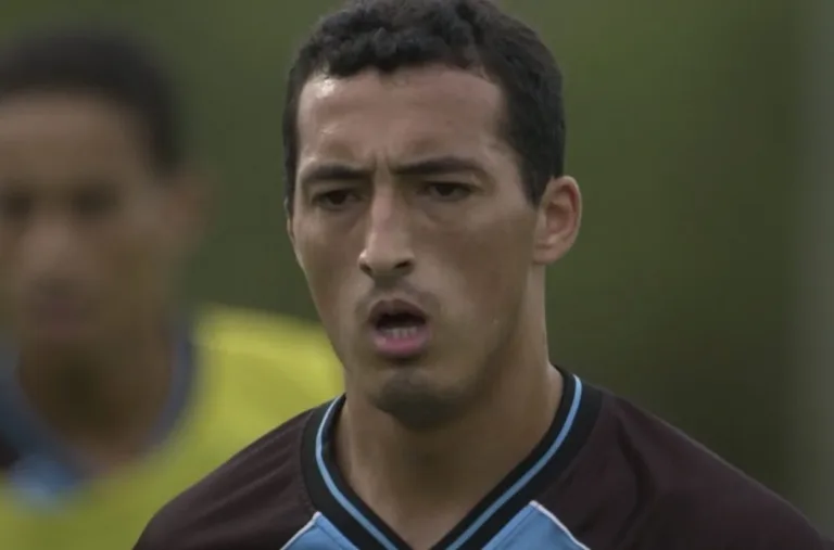 Emerson ex-Grêmio