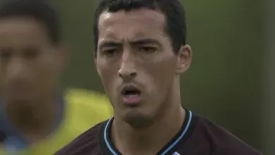Ex-colegas de Grêmio lamentam morte do ex-volante Émerson Leal: "Um cara fantástico" Emerson ex-Grêmio