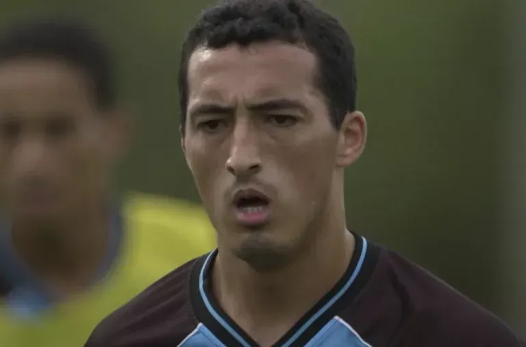 Emerson ex-Grêmio