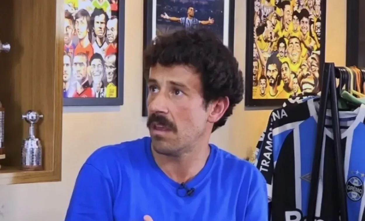 Duda Garbi pelo Grêmio
