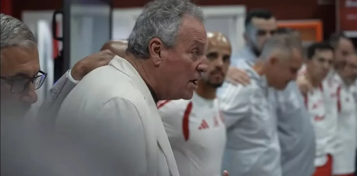 Abel Braga pelo Inter