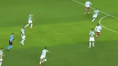 Alvo do Grêmio para 2027 marca golaço do "meio da rua" em jogo da Série B Raí Silva do Juventude