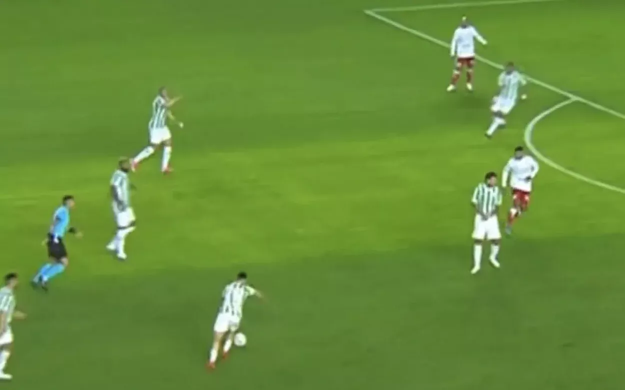 Raí Silva do Juventude