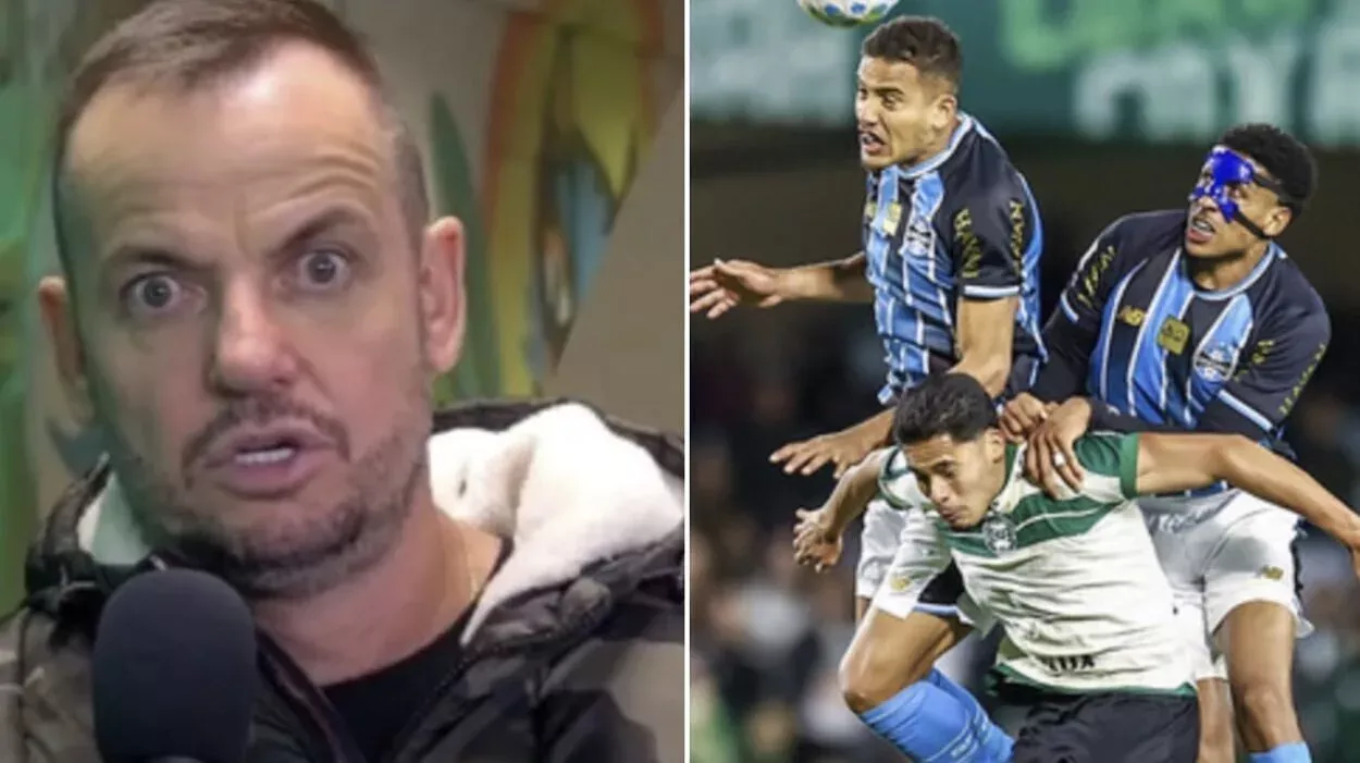 Vagner Martins - Vaguinha, jornalista