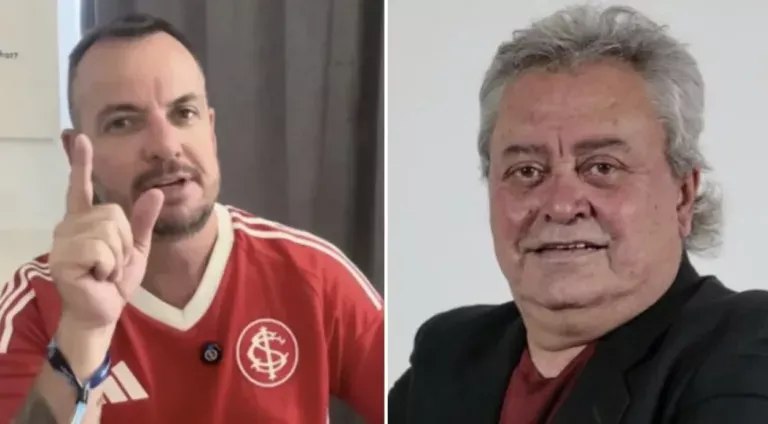 Vagner Martins - Vaguinha, jornalista