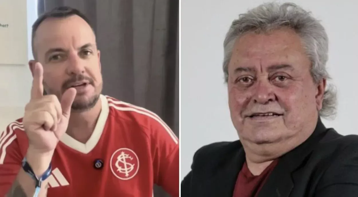 Vagner Martins - Vaguinha, jornalista