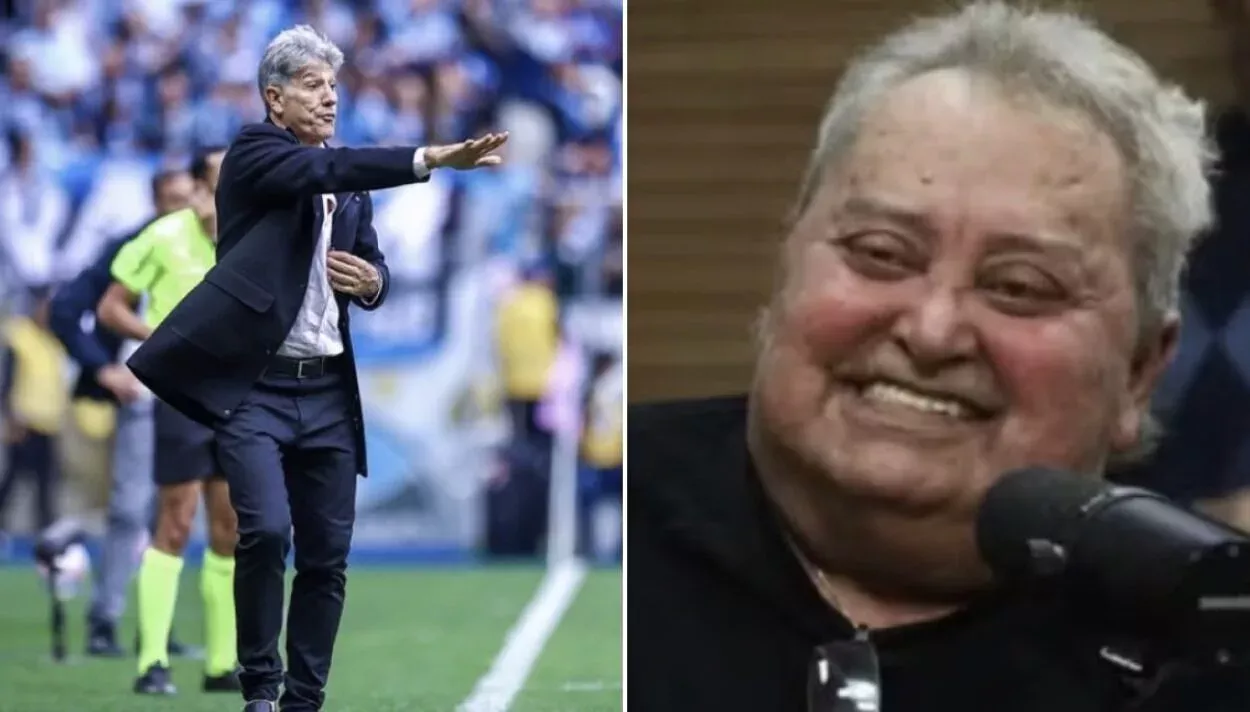 Adroaldo Guerra Filho - Guerrinha, comentarista