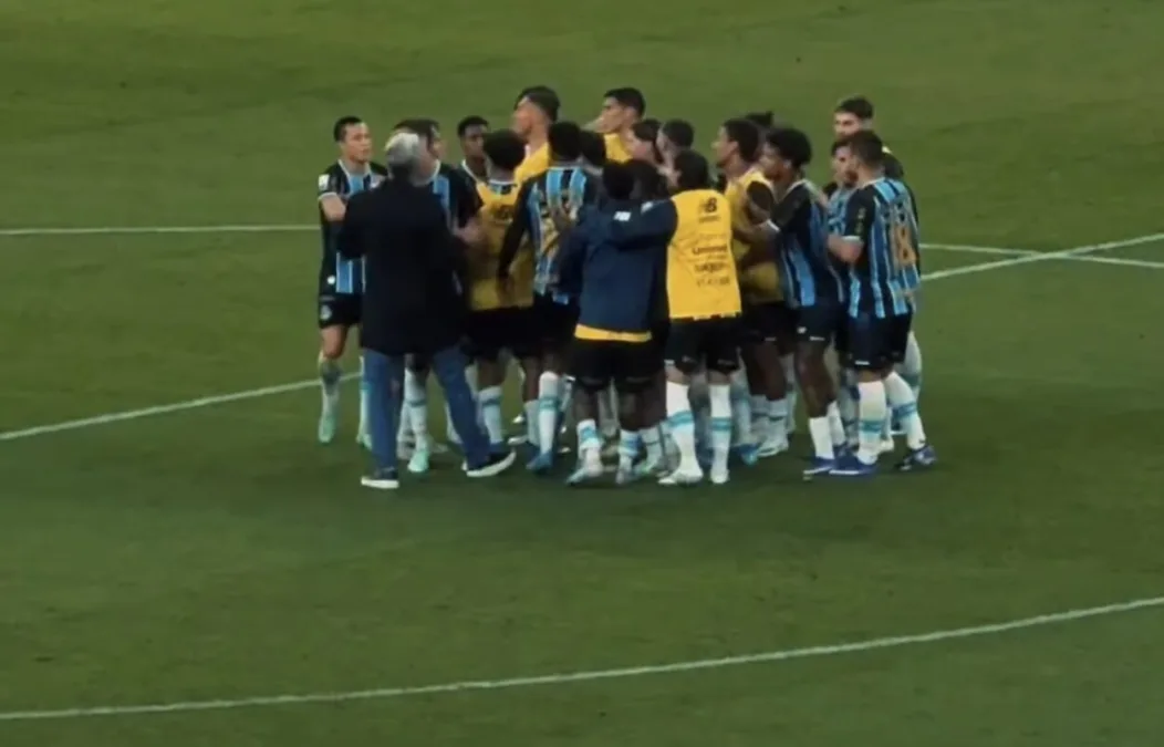 Zona Mista - Notícias, mercado da bola e bastidores do futebol Grêmio vence