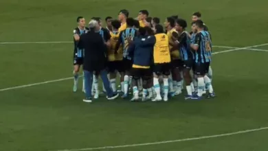 Grêmio vence