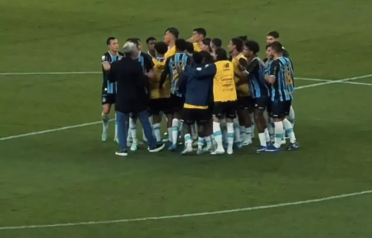 Grêmio vence