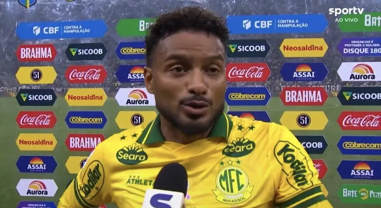 Mirassol de Reinaldo