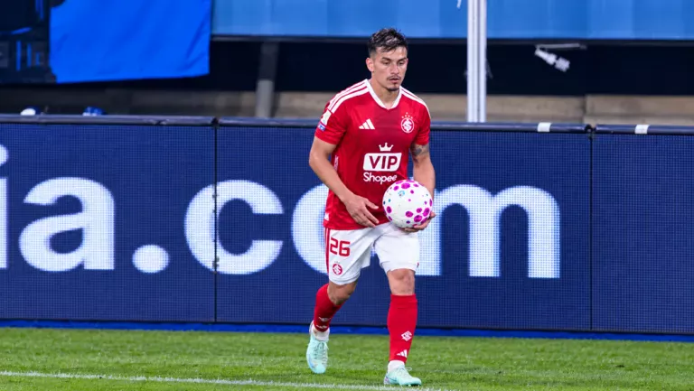Bernabei, lateral do Inter