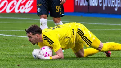 Inter define tendência no gol para reta final após atuação de Anthoni no Gre-Nal Anthoni, goleiro do Inter