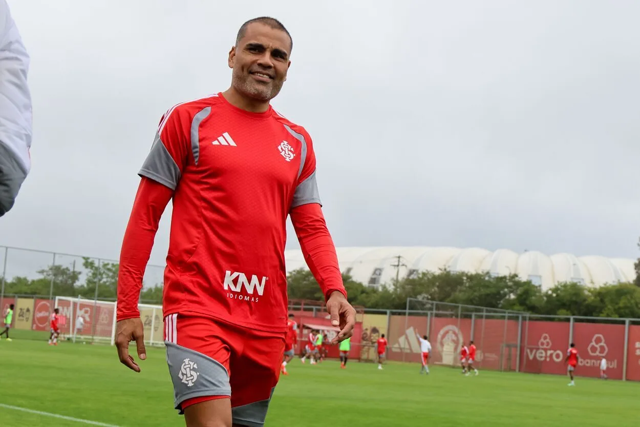 Gabriel Mercado, zagueiro do Inter