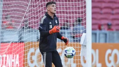 Rochet preocupa mais o Inter e agora vira dúvida também para o Gre-Nal Sergio Rochet — , goleiro do Inter