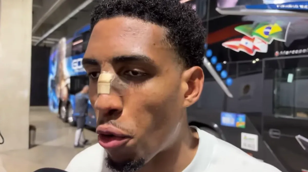 Wallace jogador do Grêmio