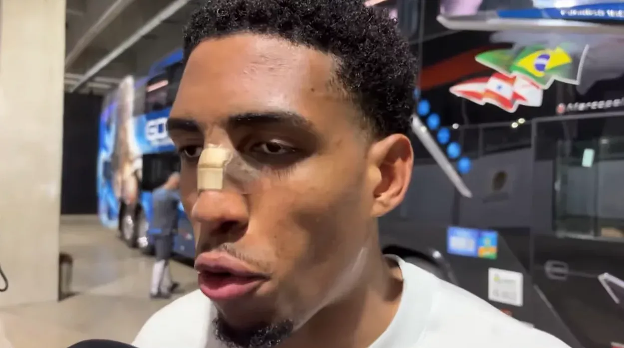 Wallace jogador do Grêmio