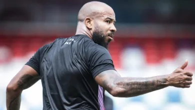 Ex-Inter, Patrick trata duelo com Grêmio como final: “Nosso prato de comida” Patrick
