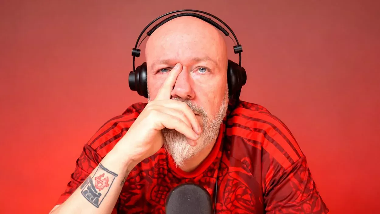 Fabiano Baldasso, jornalista