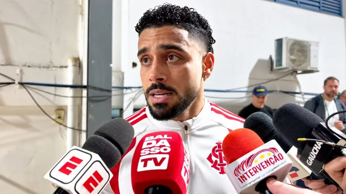 Matheus Bahia, lateral do Inter