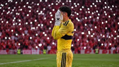 O atual contrato de Kauan Jesus e os planos do Inter para o jovem goleiro Kauan Jesus, goleiro do Inter