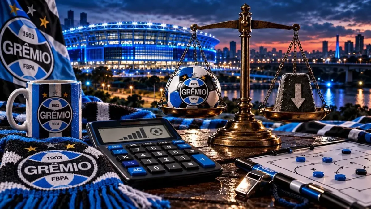 Calculadora do Grêmio