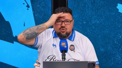 Alex Bagé faz previsão ousada para o Grêmio e associa gol decisivo a Cacalo Alex Bagé, jornalista