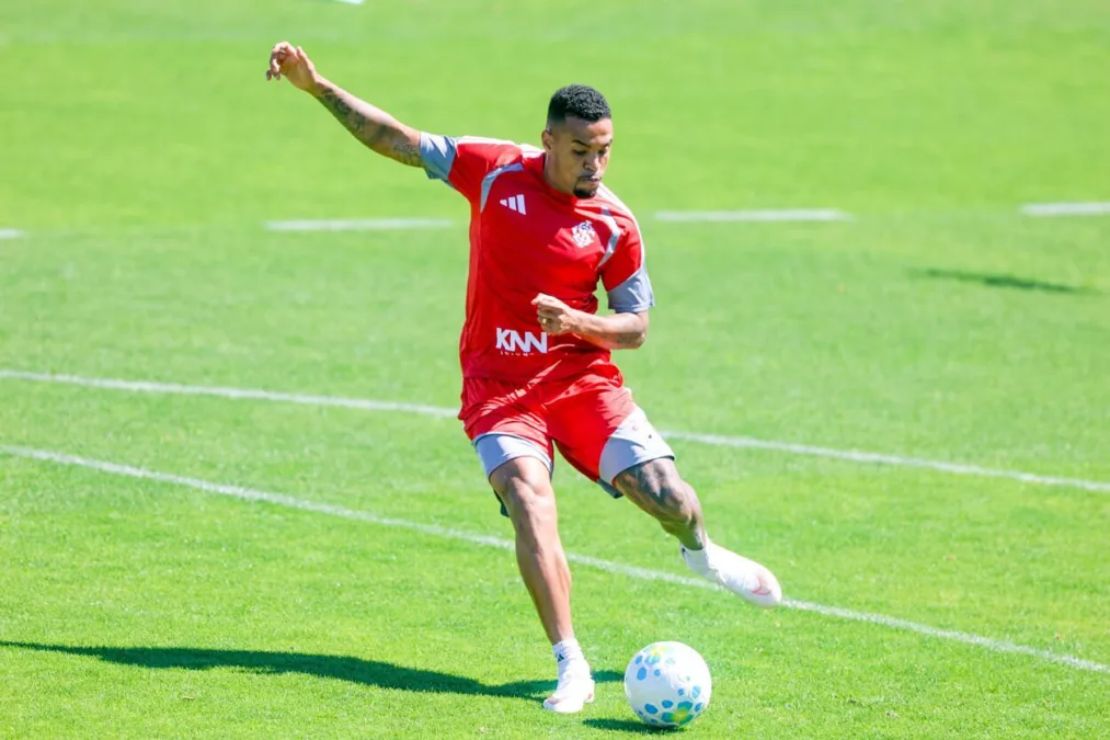 Alerrandro pelo Inter