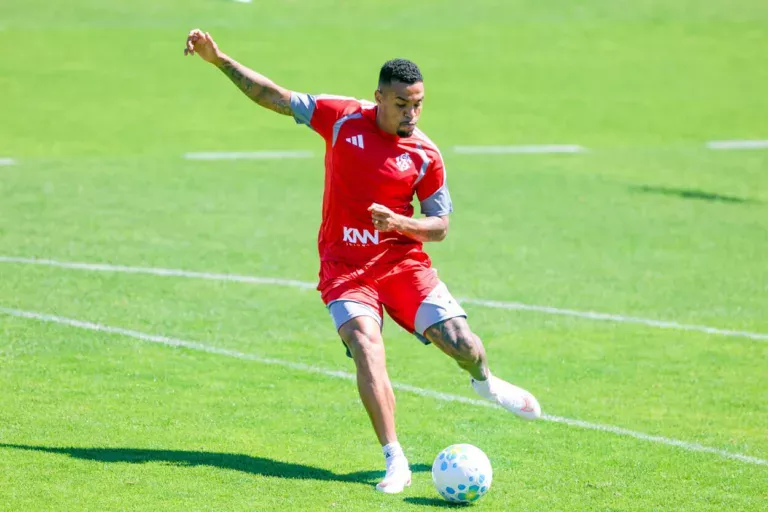 Alerrandro pelo Inter