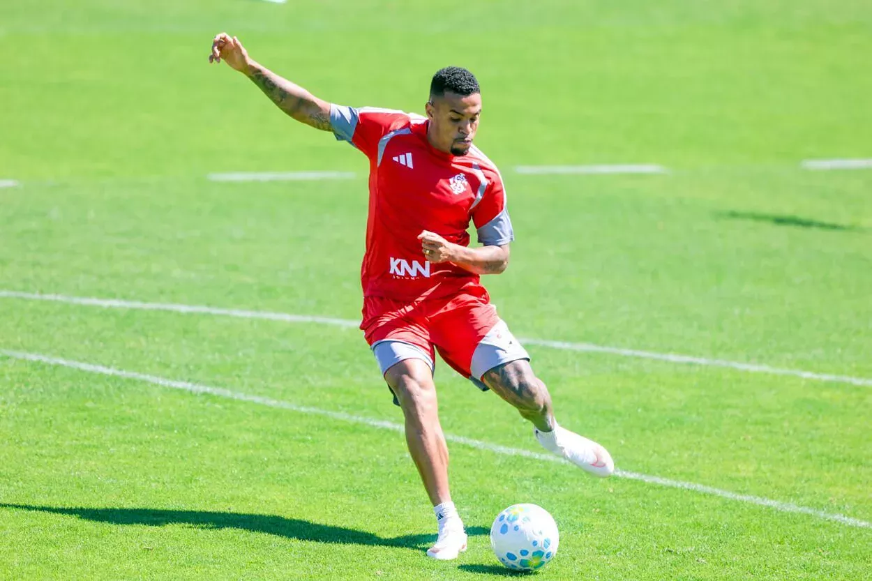Alerrandro pelo Inter