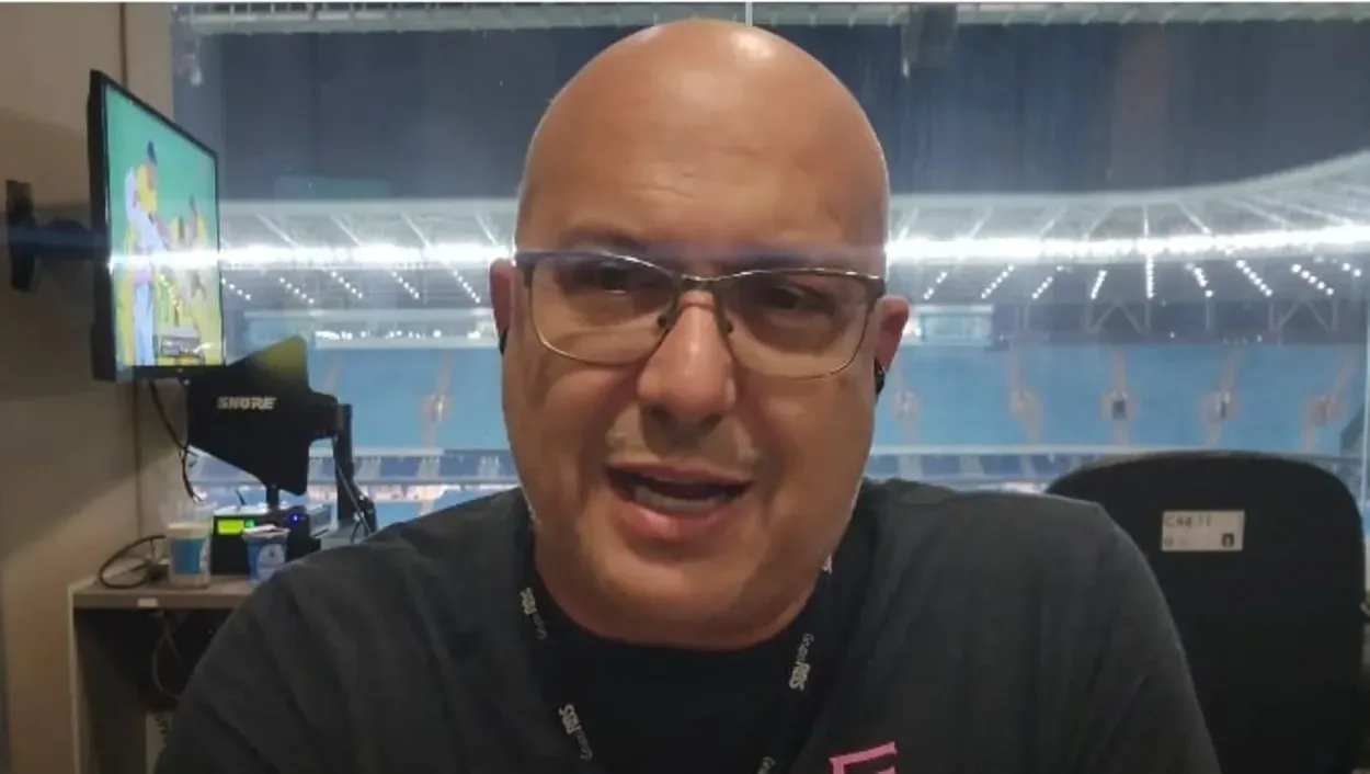Cesar Cidade Dias do Grêmio