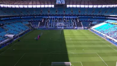 Assista ao vivo e com imagens o duelo entre Grêmio x Cruzeiro pelo Brasileirão Grêmio x Cruzeiro