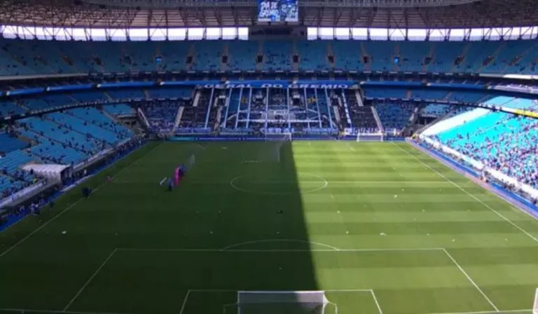 Grêmio x Cruzeiro